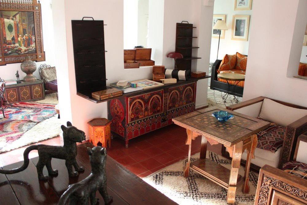 Dar Nour Bed & Breakfast Tangier Exterior photo