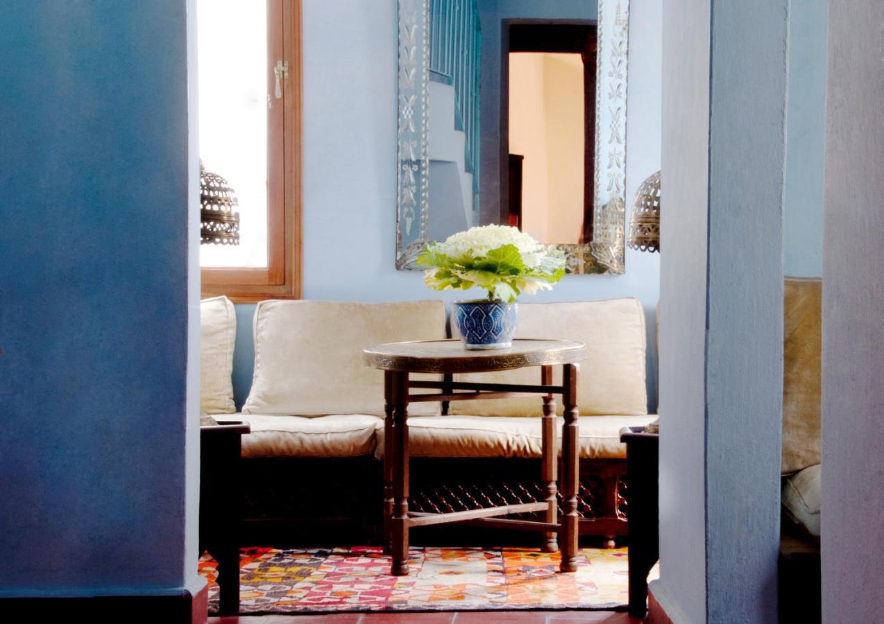Dar Nour Bed & Breakfast Tangier Exterior photo