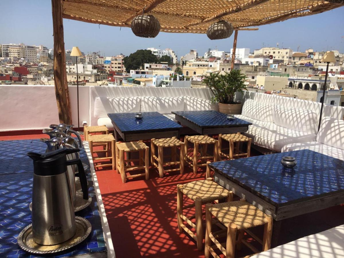 Dar Nour Bed & Breakfast Tangier Exterior photo