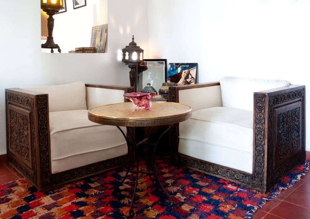 Dar Nour Bed & Breakfast Tangier Exterior photo