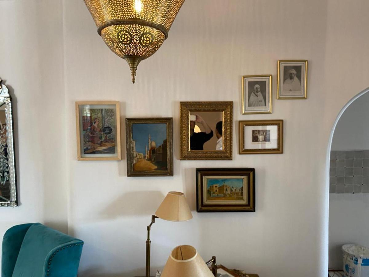 Dar Nour Bed & Breakfast Tangier Exterior photo