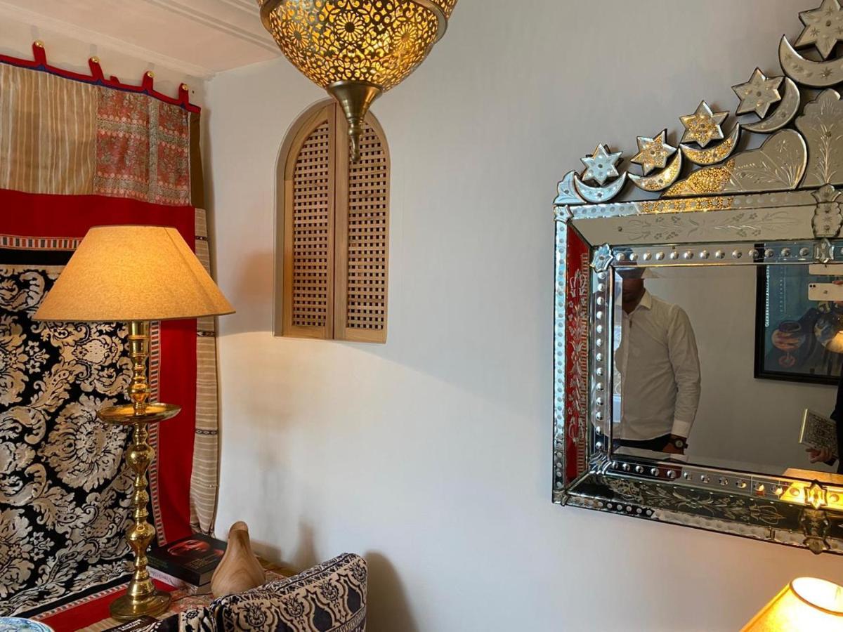 Dar Nour Bed & Breakfast Tangier Exterior photo