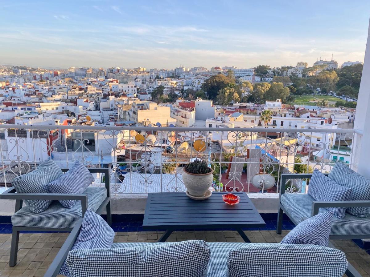 Dar Nour Bed & Breakfast Tangier Exterior photo