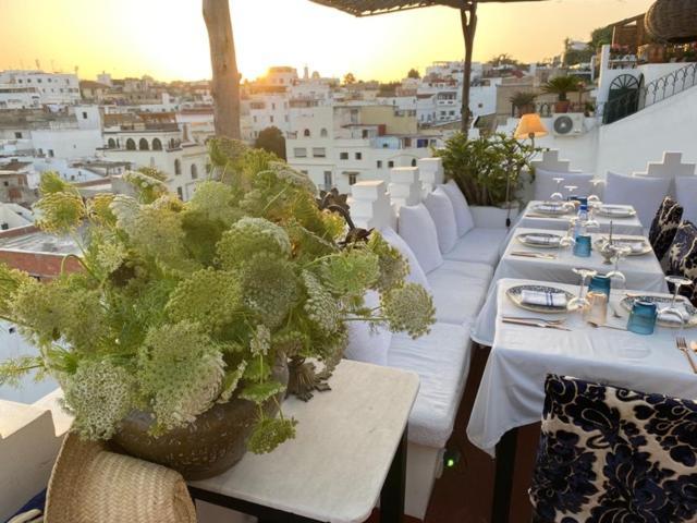 Dar Nour Bed & Breakfast Tangier Exterior photo