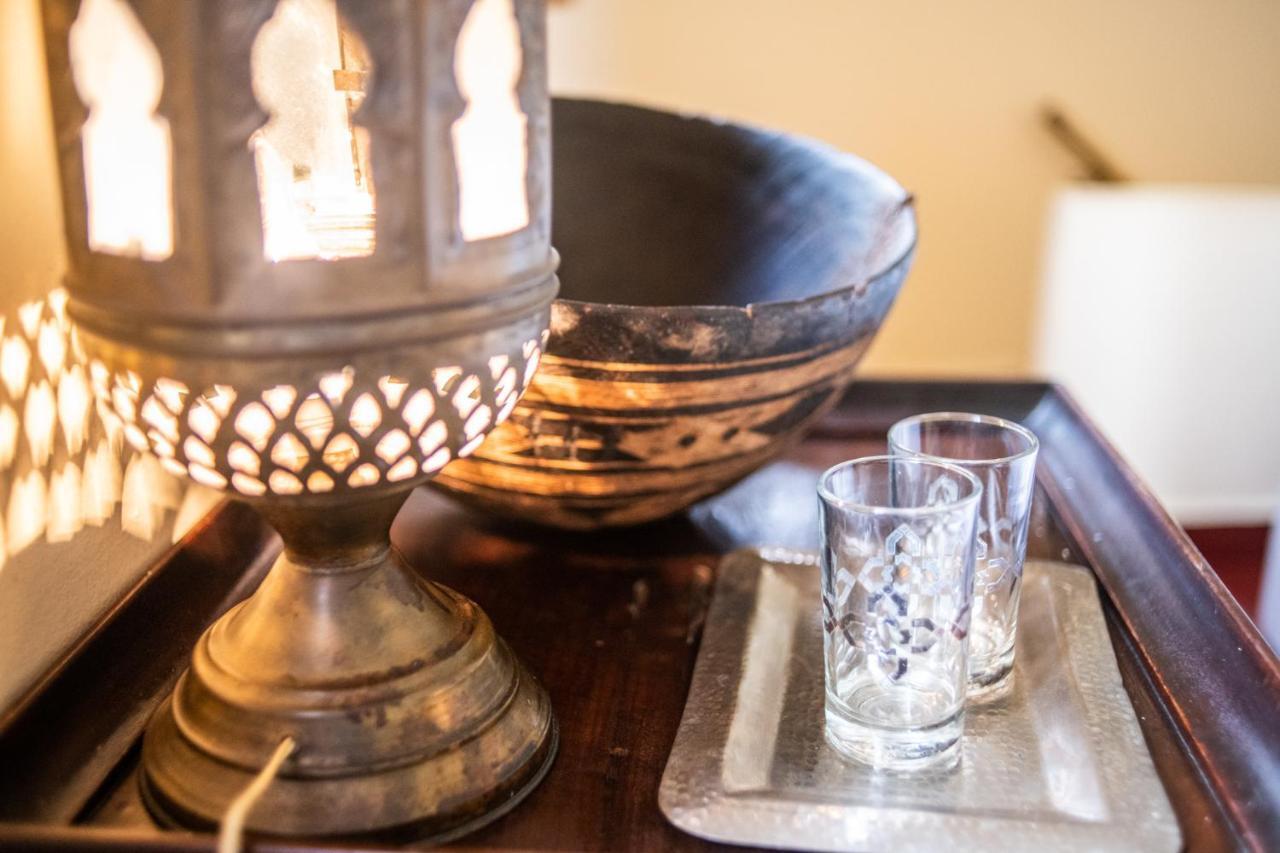 Dar Nour Bed & Breakfast Tangier Exterior photo
