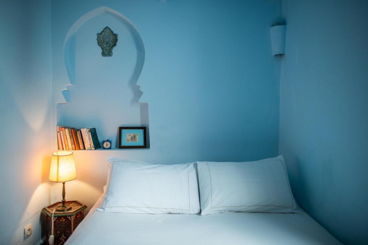 Dar Nour Bed & Breakfast Tangier Exterior photo